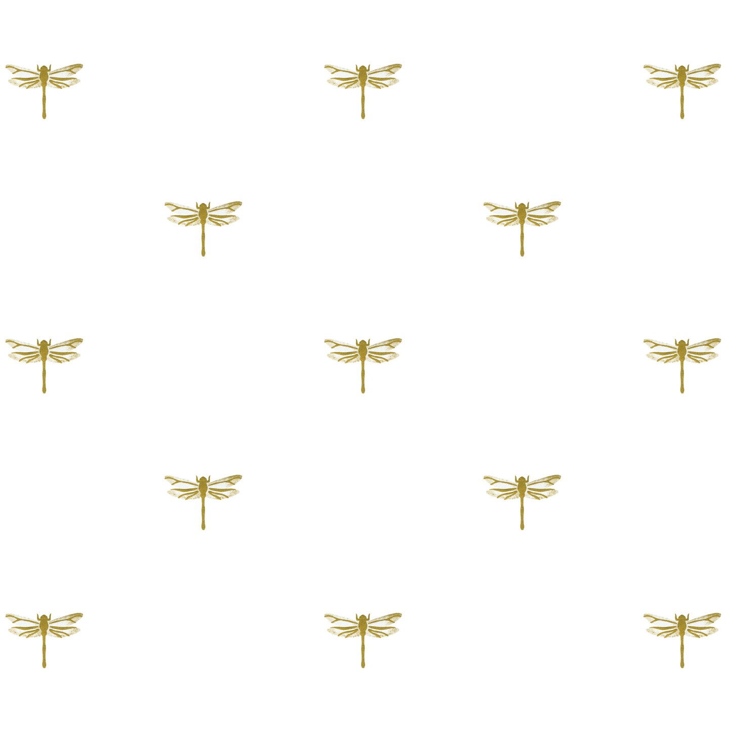 Dragonfly All Over Wall Stencil | 3315 by Designer Stencils | Pattern Stencils | Reusable Stencils for Painting | Safe &#x26; Reusable Template for Wall Decor | Try This Stencil Instead of a Wallpaper | Easy to Use &#x26; Clean Art Stencil Pattern