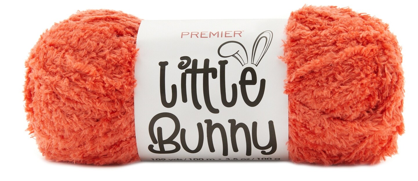 Premier Little Bunny Yarn-Mango