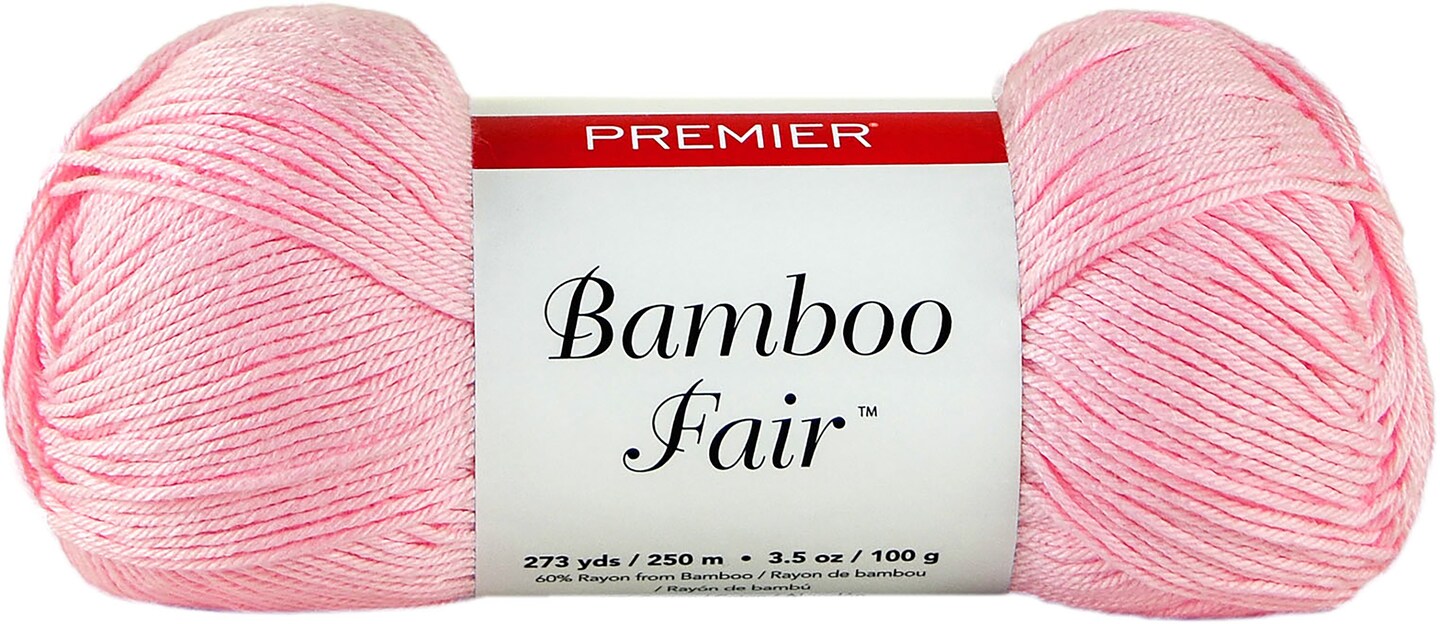 Premier Yarns Bamboo Fair YarnBlush Michaels