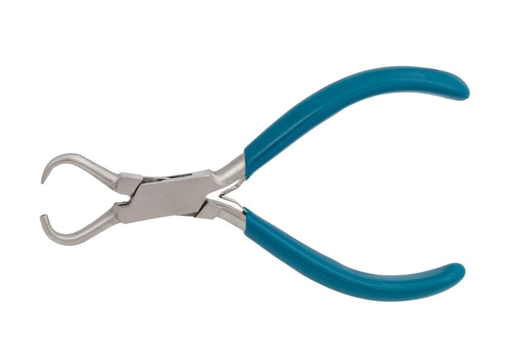 Stone Setting Pliers – 5 Box Joint Dipped Handles For Jewelry Repair