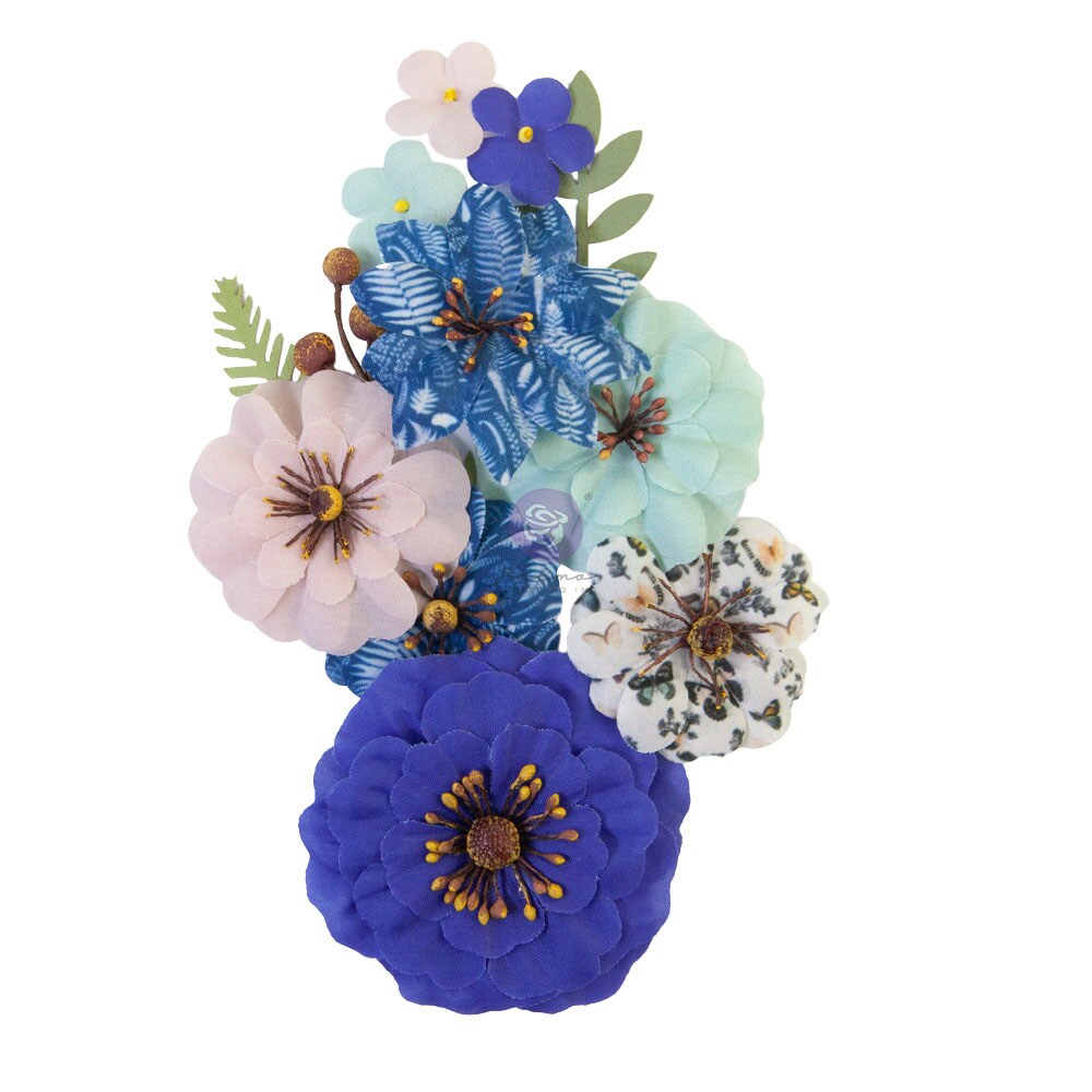 Prima Marketing Inc Prima Flowers&#xAE; Nature Lover Collection - Natural Beauty - 10 Pcs 655350652968