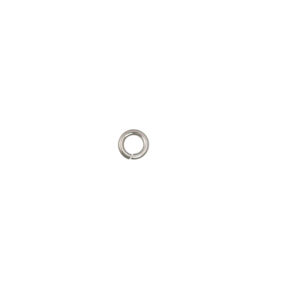 4mm 14k White Gold Jump Ring (Parent) Michaels