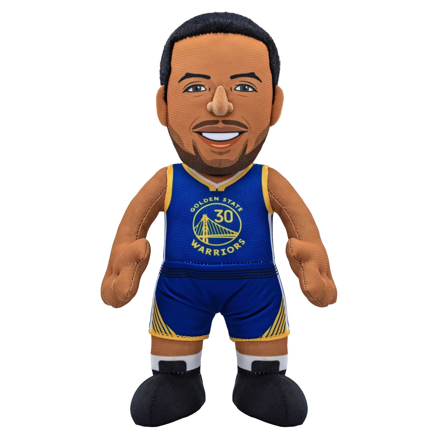 Bleacher Creatures Golden State Warriors Steph Curry 10&#x22; Plush Figure