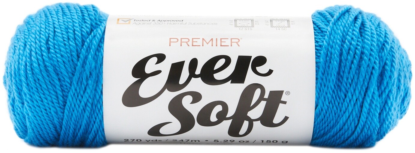 Premier Ever Soft YarnCobalt Michaels