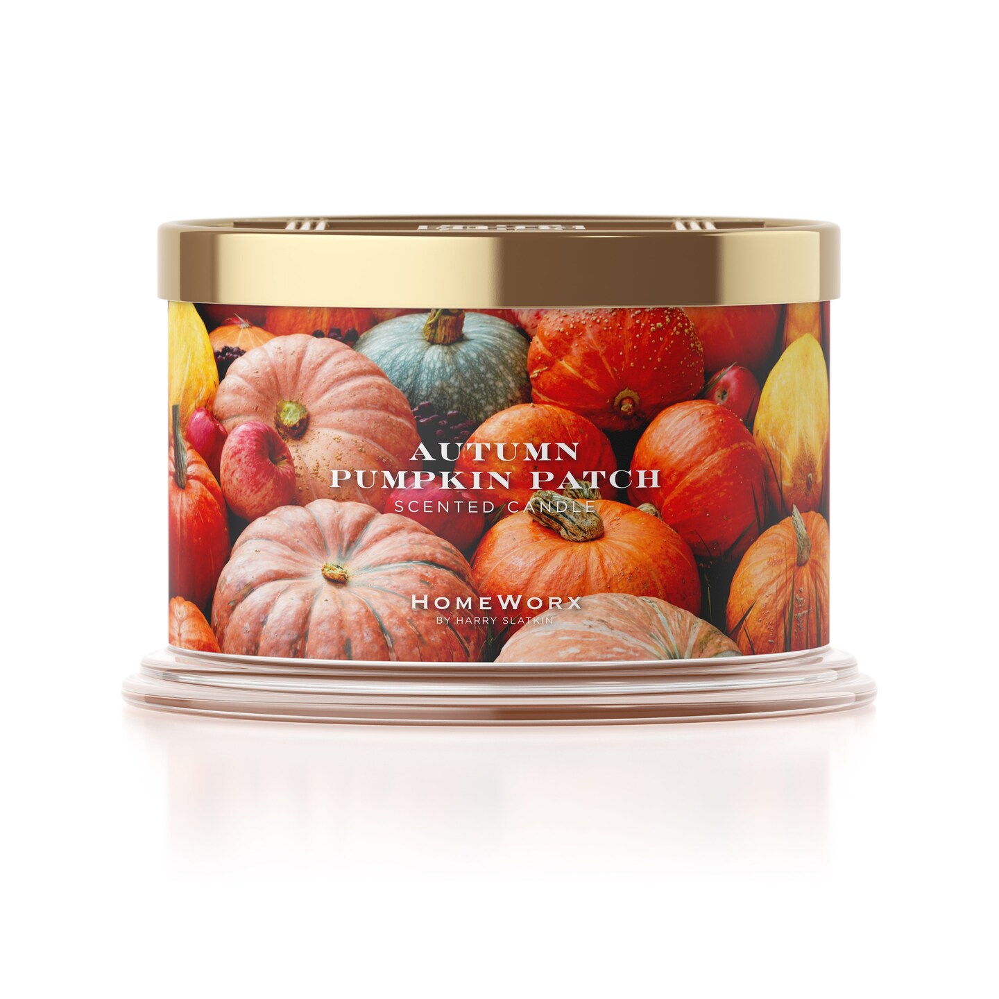 Autumn Pumpkin Patch Candle Michaels