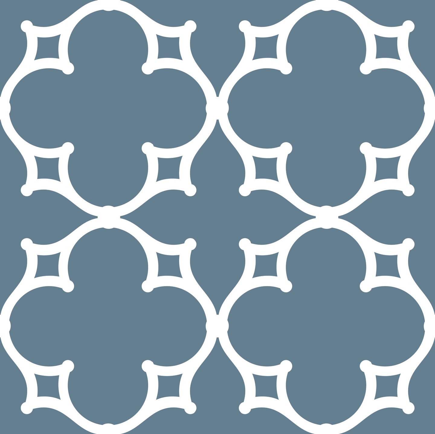 8-Inch Parisian Fretwork All Over Wall Stencil | 3713B by Designer Stencils | Pattern Stencils | Reusable Stencils for Painting | Safe &#x26; Reusable Template for Wall Decor | Try This Stencil Instead of a Wallpaper | Easy to Use &#x26; Clean