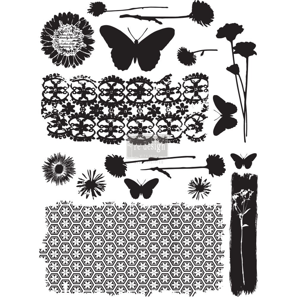 Redesign Adhesive Transfer Spring Radiance 17x23 655350637262