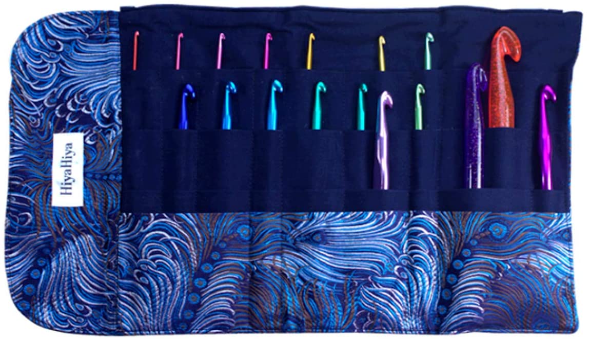 HiyaHiya Crochet Hooks, Gift Set