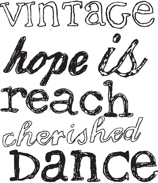 Prima Marketing Inc Clear Stamp- Lifetime #2 655350563172