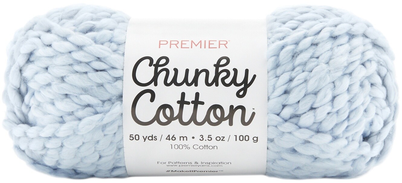 Premier® Chunky Cotton – Premier Yarns