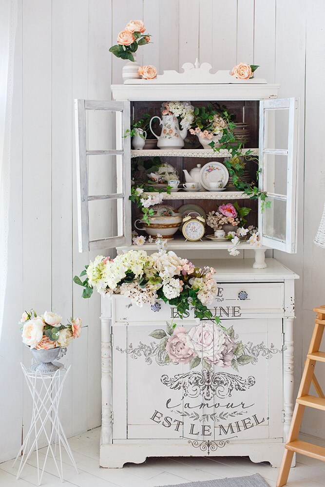 Redesign Décor Transfers L'amour Est Le Miel 26"x35" 655350633004