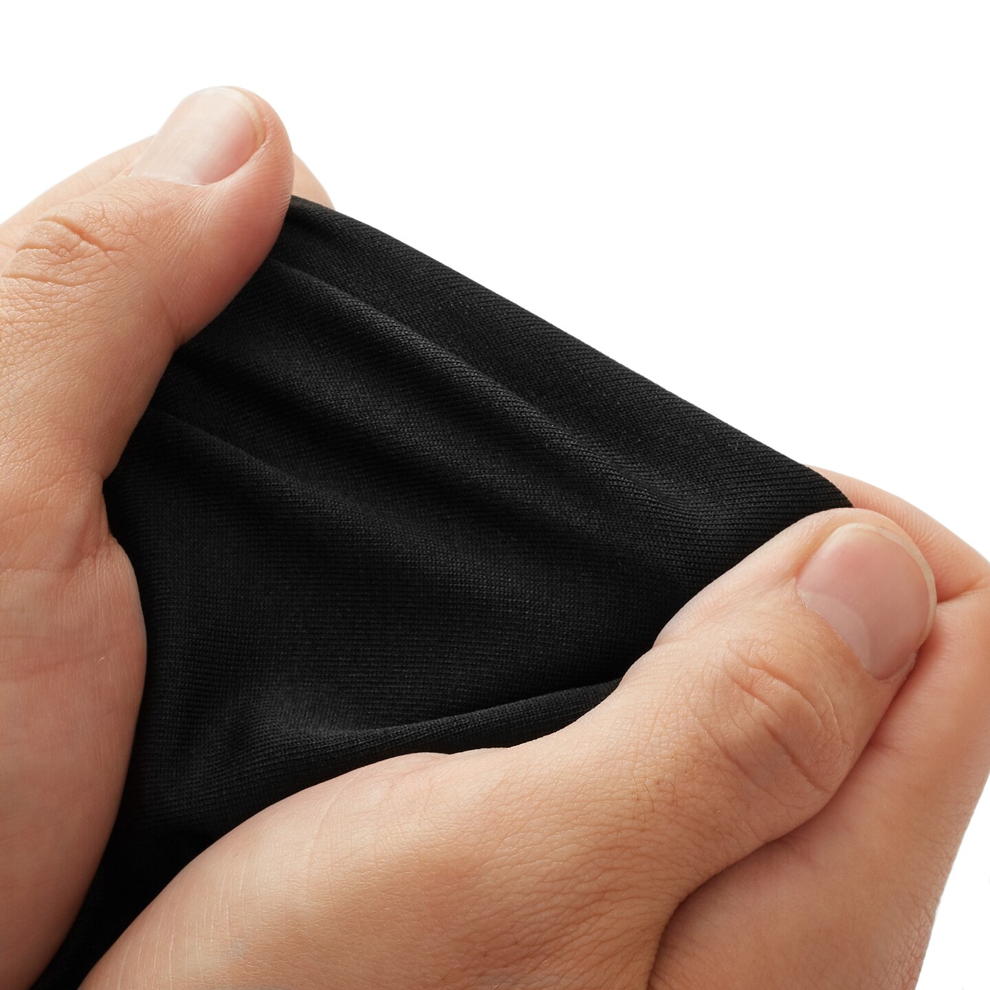 Lann's Linens Premium Round Spandex Tablecloth - Stretch Fitted Table Cover