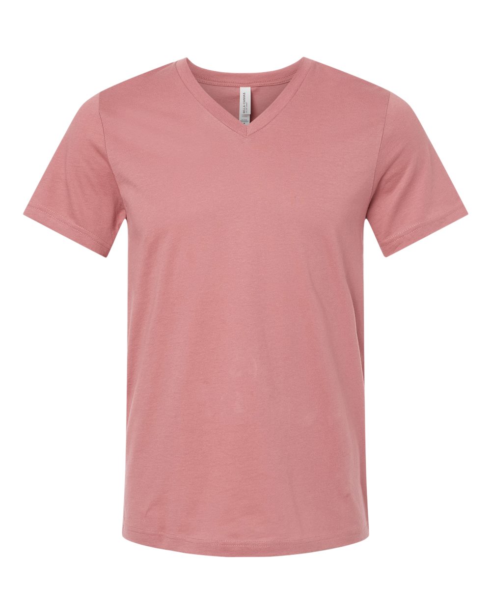 BELLA + CANVAS® Jersey V-Neck Tee | Michaels