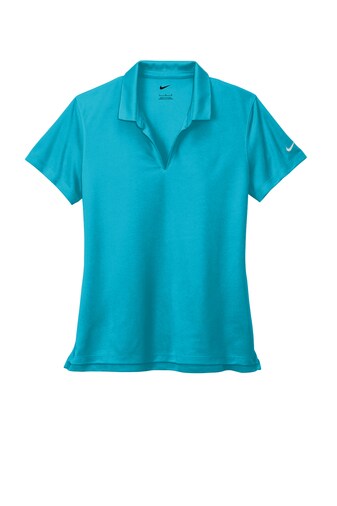 Nike&#xAE; Ladies Dri-FIT Short Sleeve Micro Pique 2.0 Polo