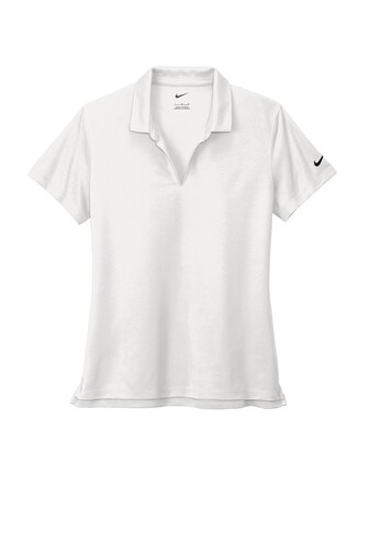 Nike&#xAE; Ladies Dri-FIT Short Sleeve Micro Pique 2.0 Polo