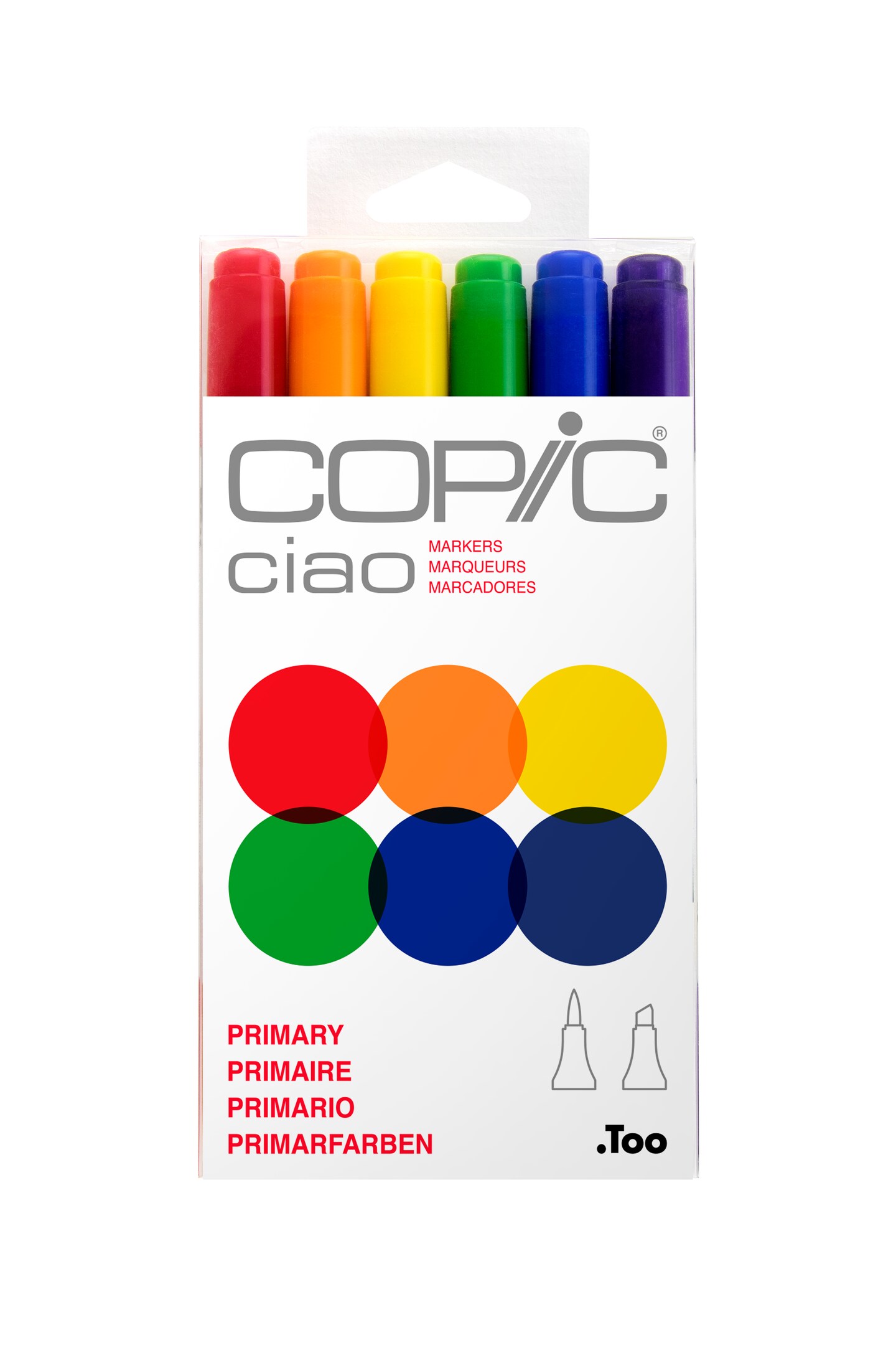 Copic Ciao Markers