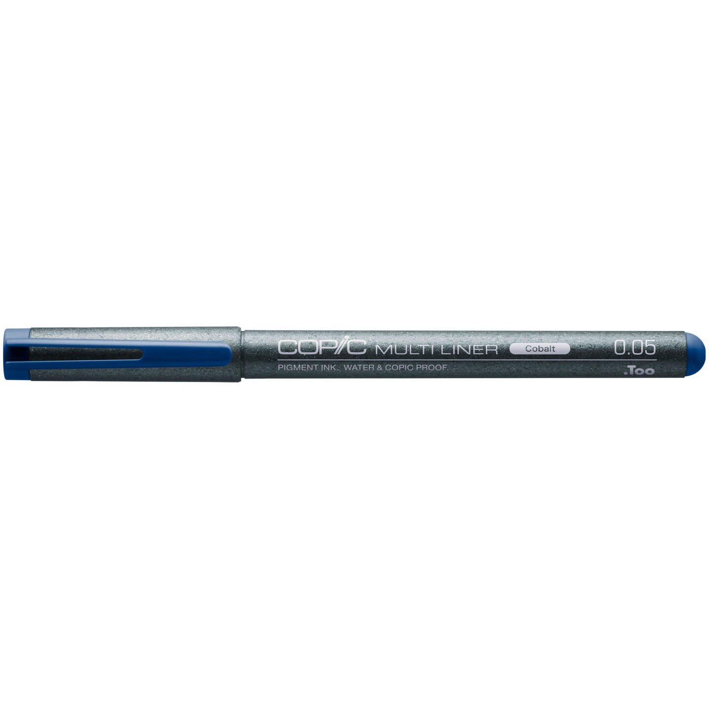 Copic Multiliner, Cobalt, .05Mm