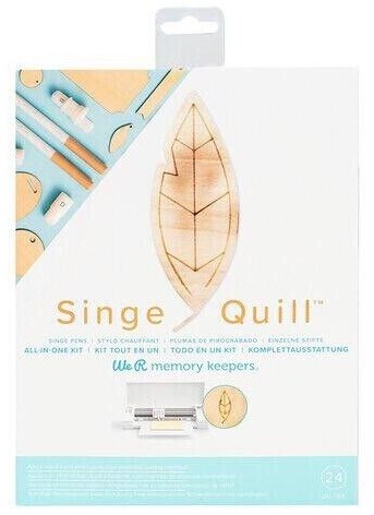 Foil Quill Starter Kit - We R Memory Keepers