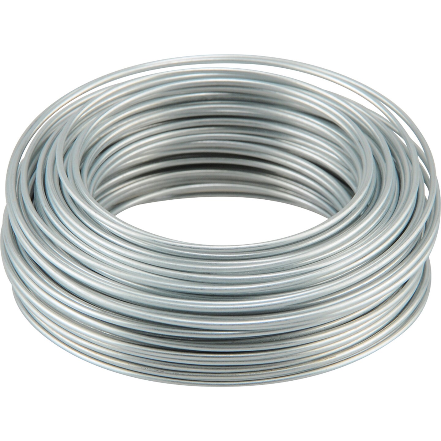 Ook Picture Hanging Wire, Steel Galvanized Wire, 19 Gauge, 50 ft.