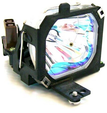 Philips ELPLP05 Projector Housing with Genuine Original OEM Bulb