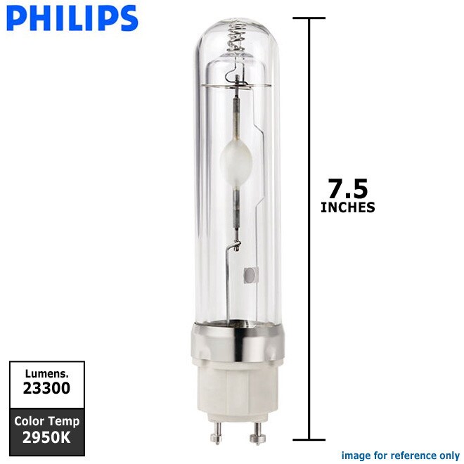 Philips CDM-TP MW 210w 3000K PGZX18 MasterColor HID Light bulb