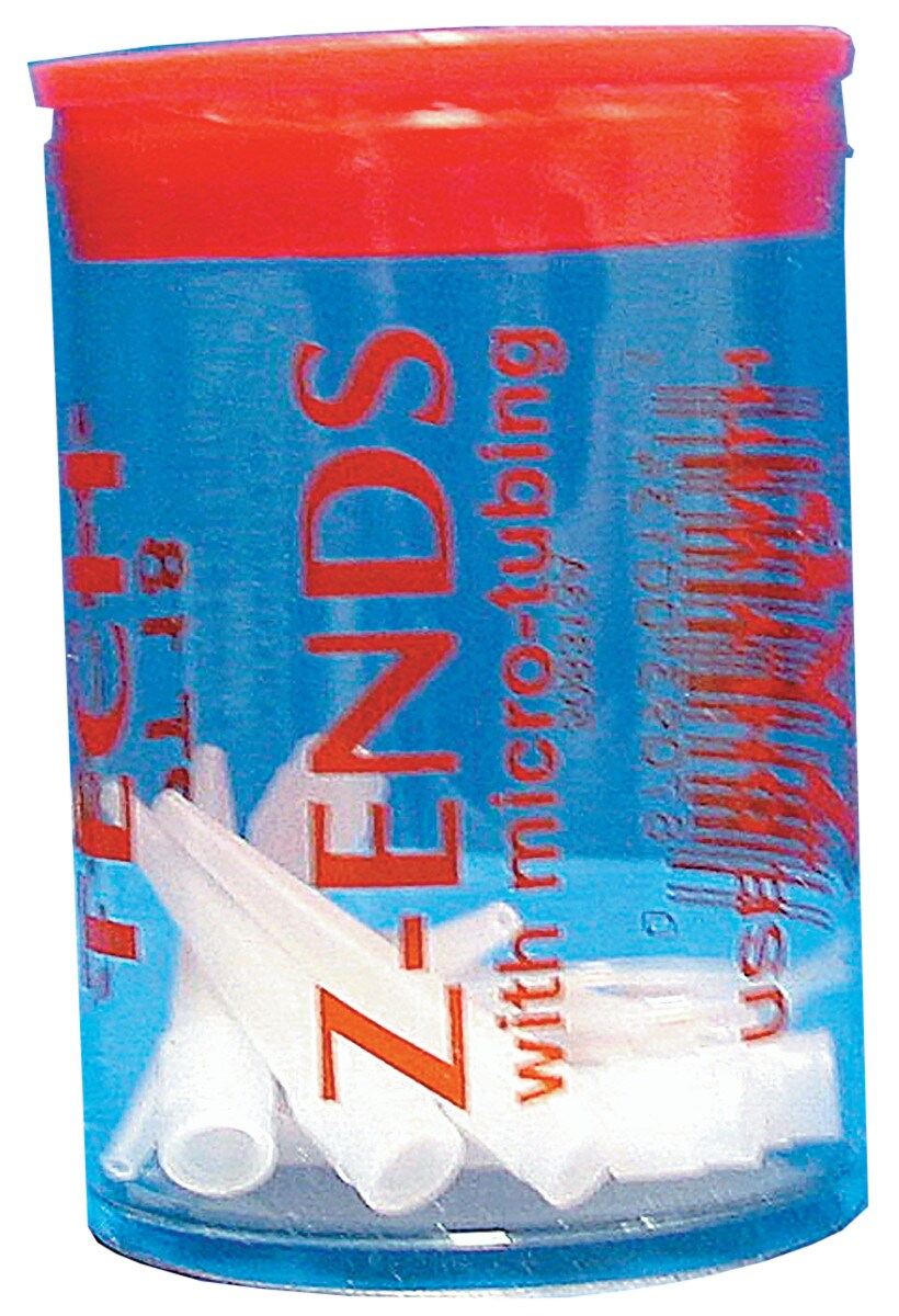 Zap-A-Gap Zap Z-Ends Extender Tips, 10/Pkg.
