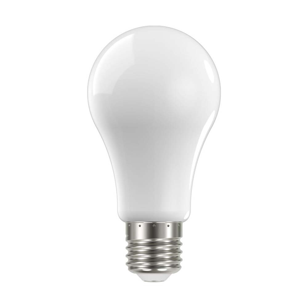 Satco 13.5w LED Bulb A19 Soft White Finish 3000K - 100w-equiv