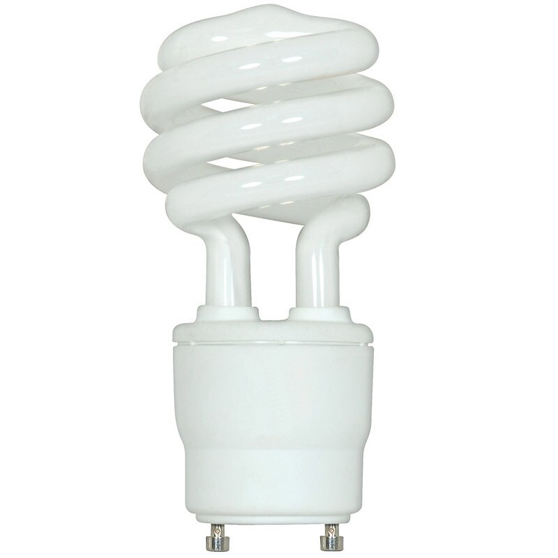 Satco 26W Mini Twist 2700K GU24 base Compact Fluorescent Light Bulb