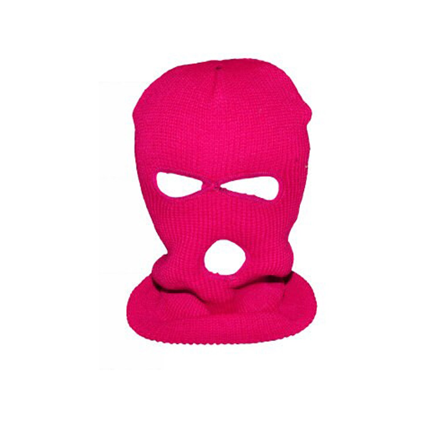 Winter Three Hole Knitted Full Face Cover For Adult | RADYAN®