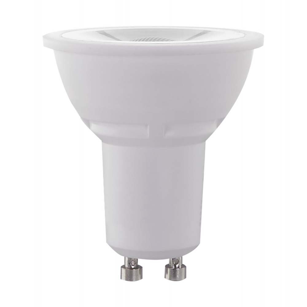 2Pk - Satco 6.5w 120v MR16 LED GU10 500 Lumens 3000k Warm White