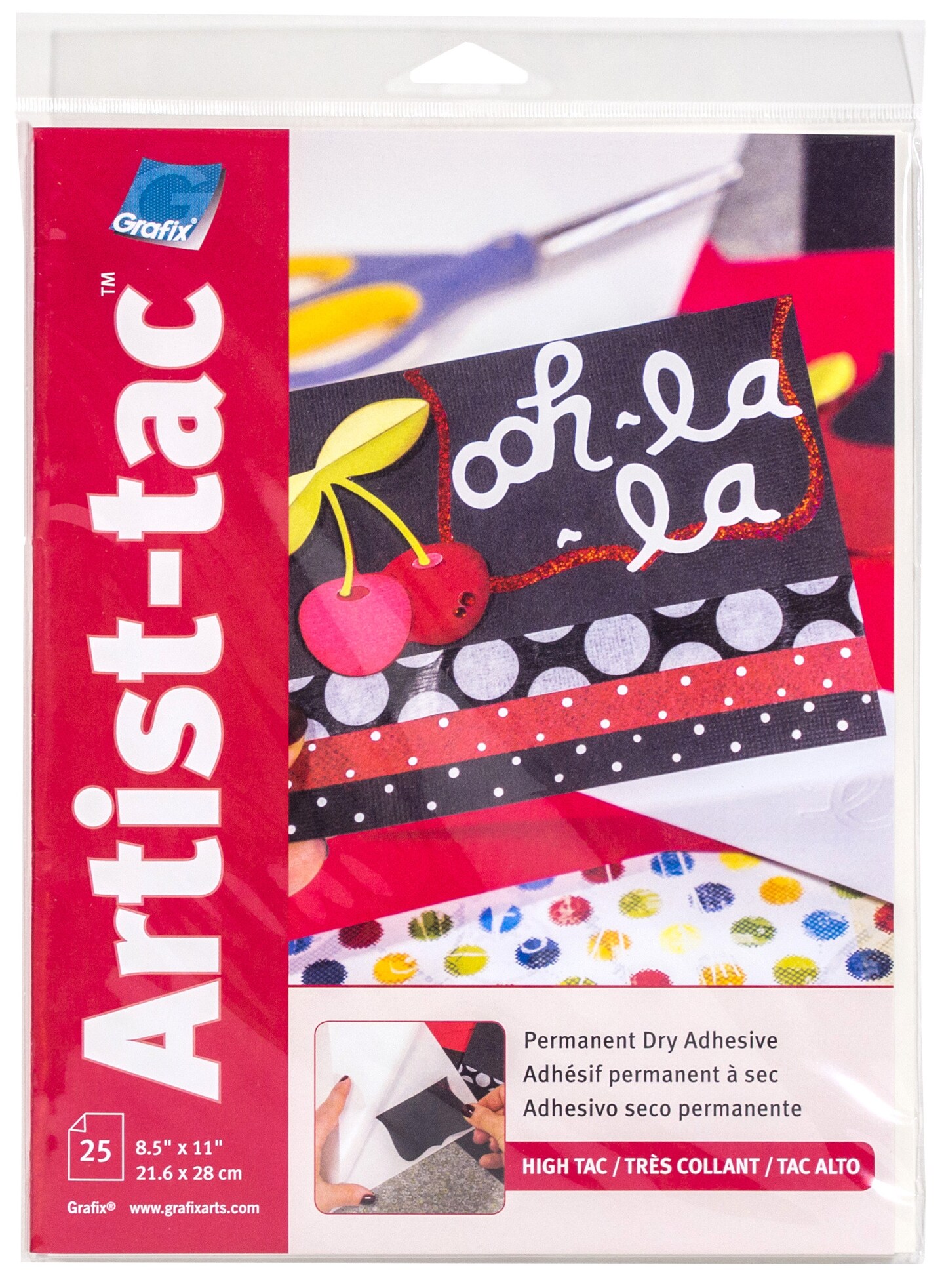 Grafix Artist Tac Dry Adhesive Sheet 8 5 X 11 25 Pkg Michaels grafix-artist-tac-dry-adhesive-sheet-8-5-x-11-25-pkg-michaels