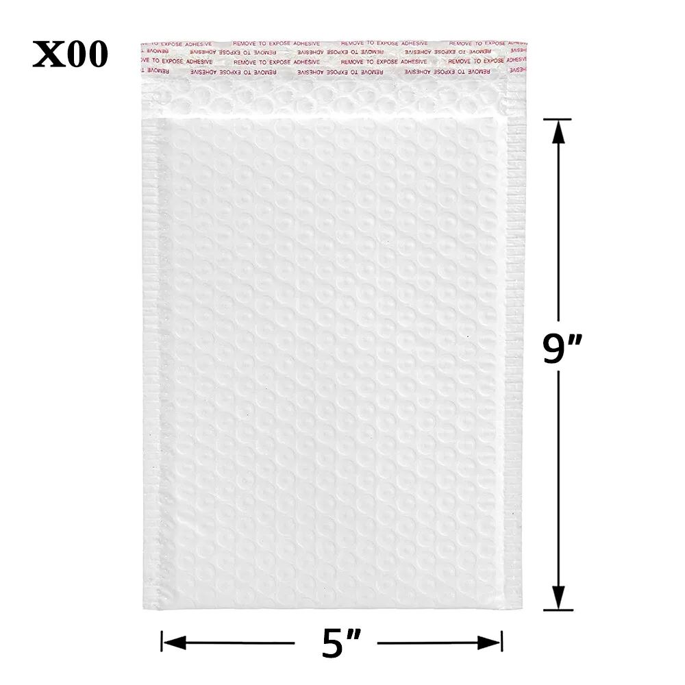 Kitcheniva Bubble Lined Padded Envelopes 25 Pcs
