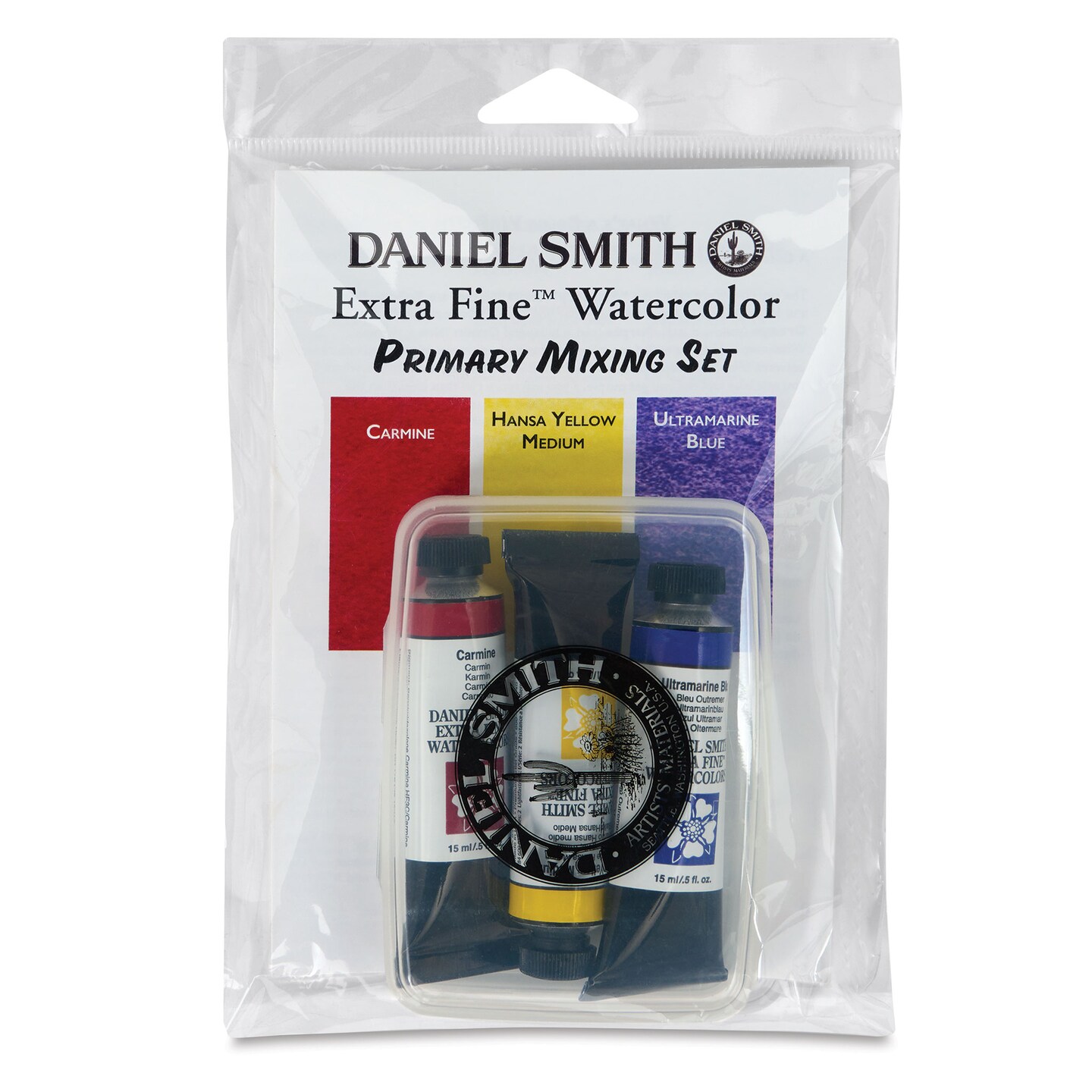 Daniel Smith Acquerello In Tubo 15 Ml – Colore Extra Fine Semitrasparente, Granulazione Media - 3