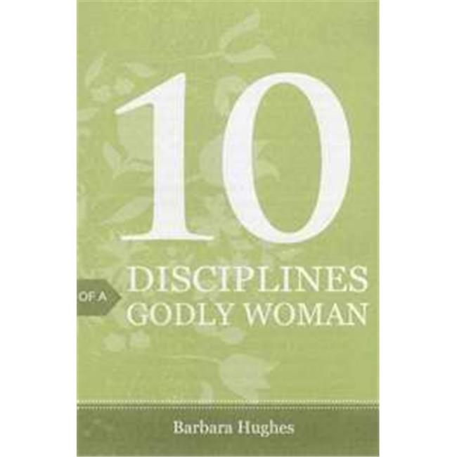 Crossway Books 55788 Tract 10 Disciplines Of A Godly Woman | Michaels