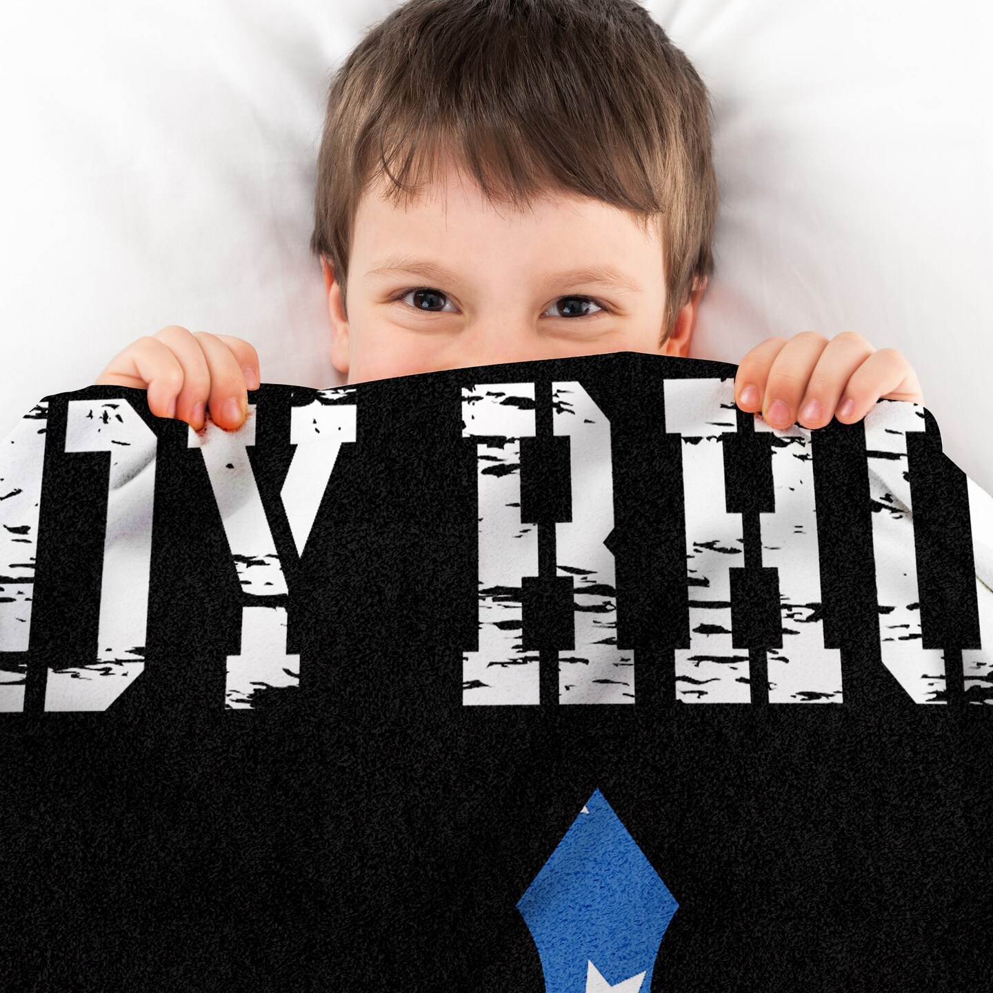 Sleep Squad WWE Cody Rhodes American Nightmare 60” x 80” Raschel Plush Throw