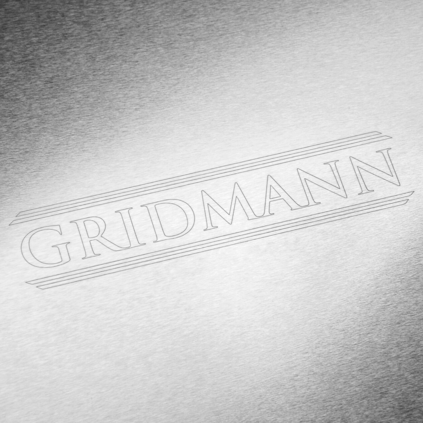  GRIDMANN 9 x 13 Commercial Grade Aluminum Cookie