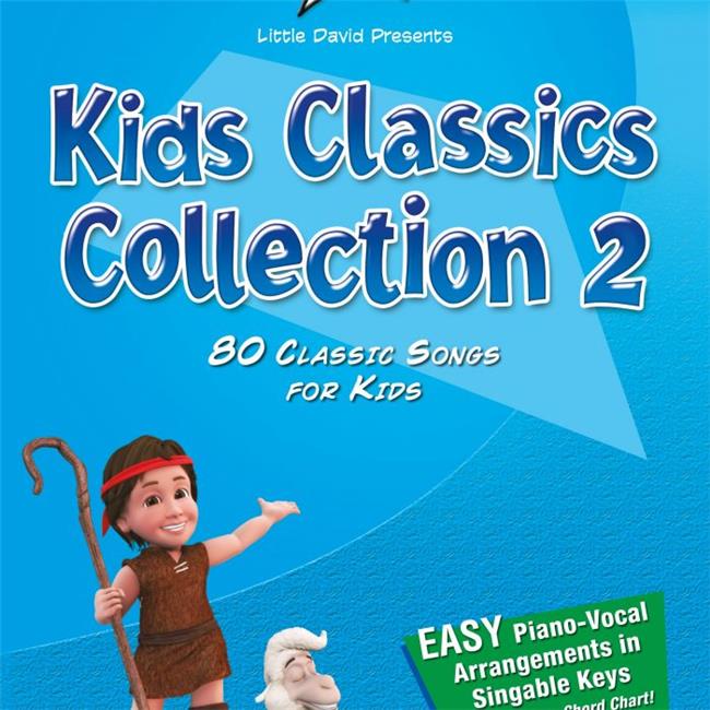 Cedarmont Kids 147394 Songbook - Kids Classics Collection 2 | Michaels