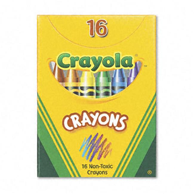 96 Count Crayola Limited Edition Name the New Colors: What's