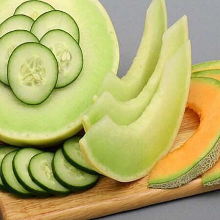 Cucumber Melon Fragrance Oil (Our Version of the Brand Name) (8 oz Bottle) for Candle Making, Soap Making, Tart Making, Room Sprays, Lotions, Car Fresheners, Slime, Bath Bombs, Warmers…