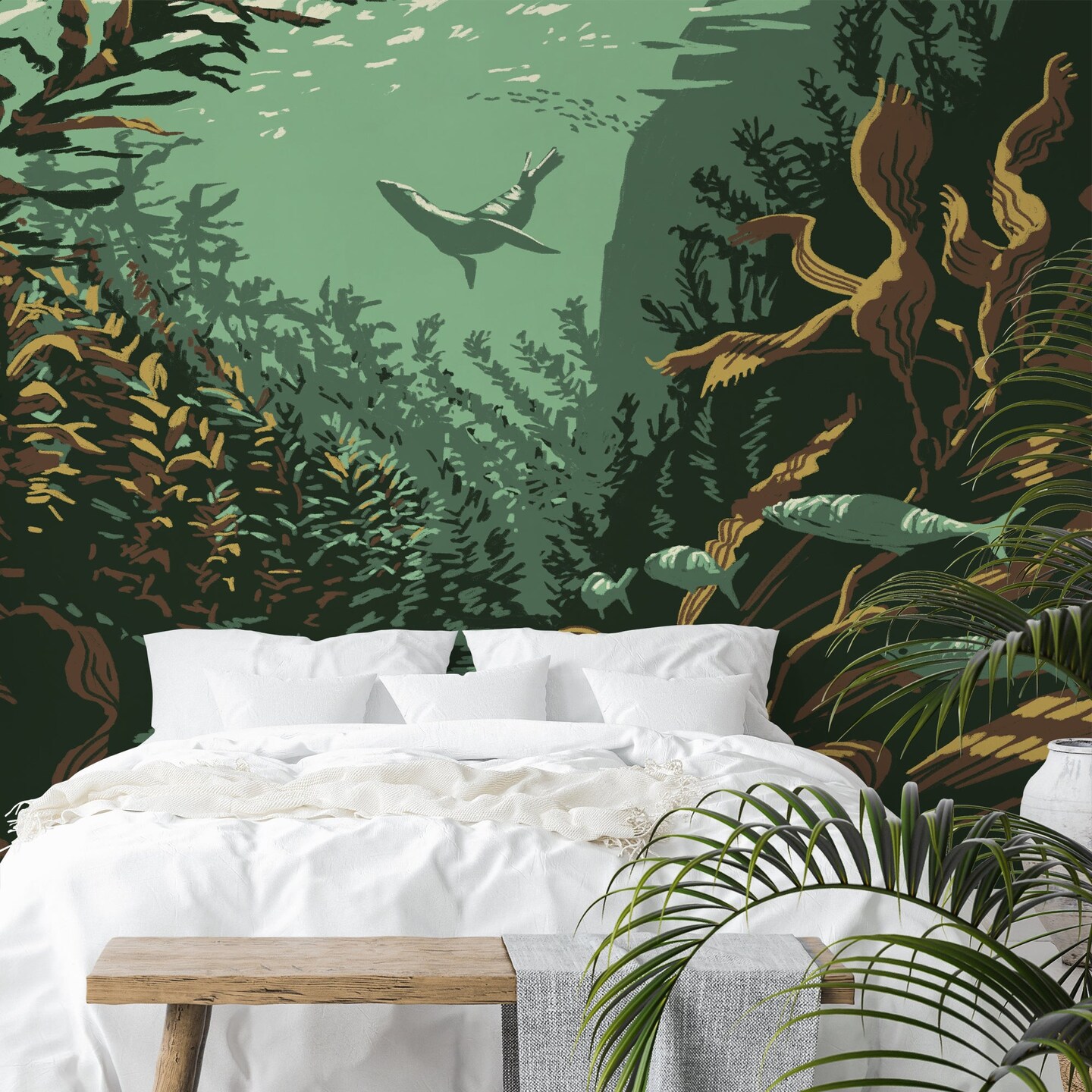Channel Islands National Park by Anderson Design Group Peel & Stick Wall Mural Michaels