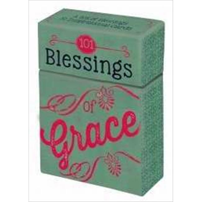 Christian Art Gifts 365828 Boxes Of Blessings Retro Blessings 101 ...