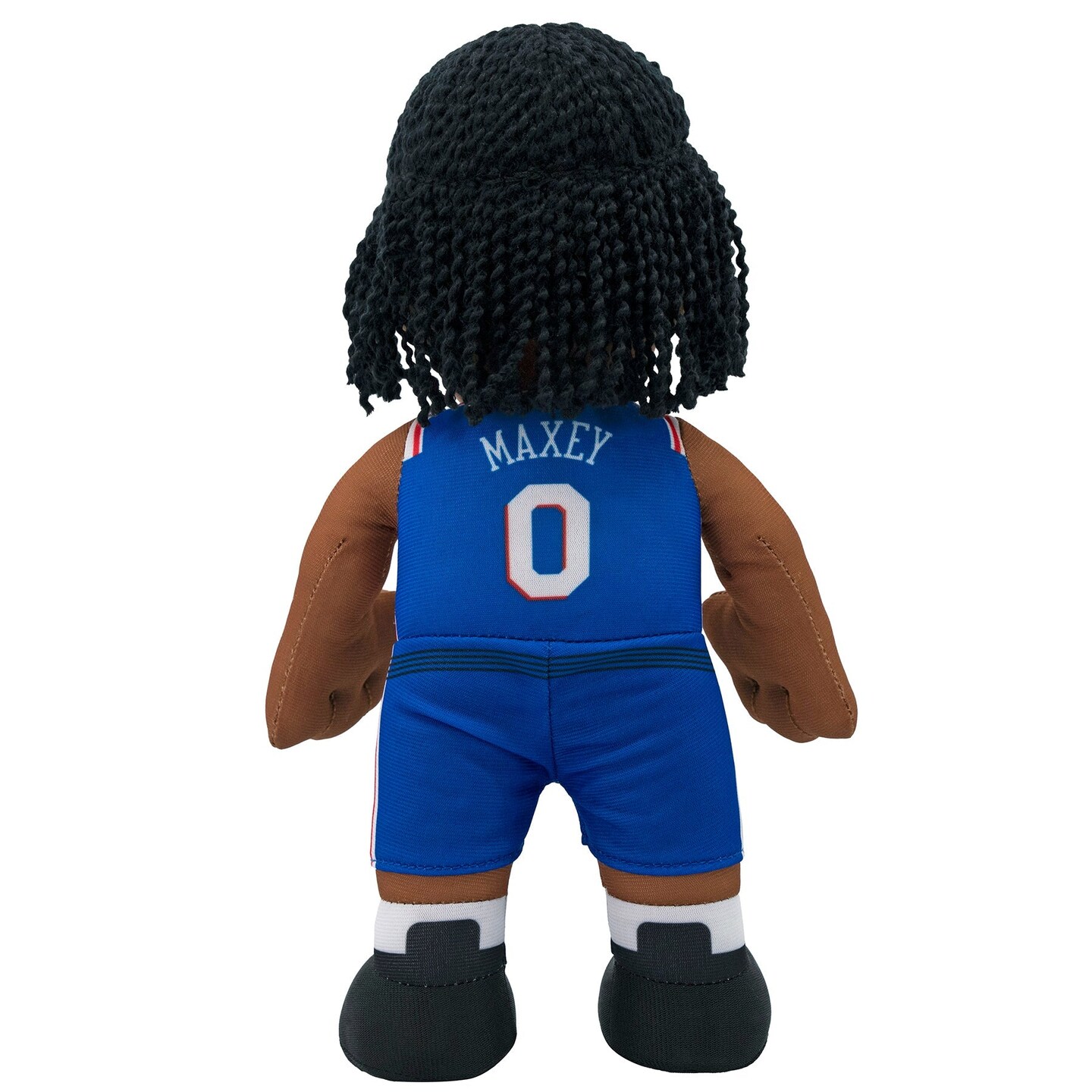 Bleacher Creatures Philadelphia 76ers Tyrese Maxey 10&#x22; Plush Figure