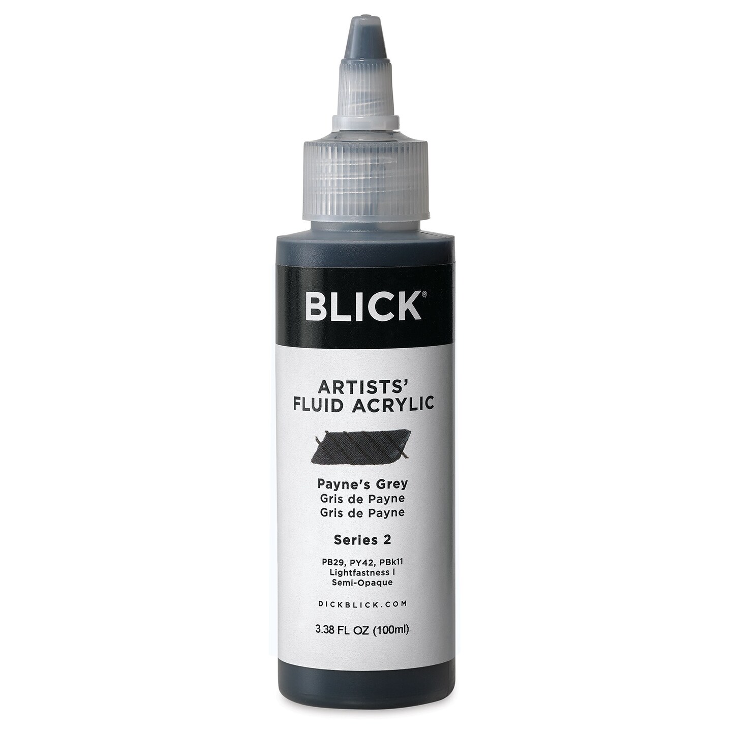 Blick Artists' Fluid Acrylics