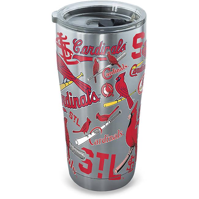 St. Louis Cardinals Cookie Tin