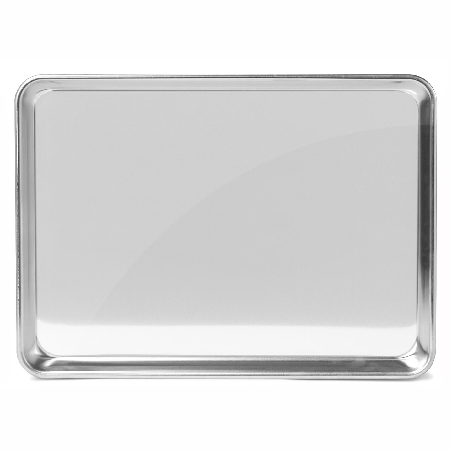 GRIDMANN Commercial Grade Aluminum Cookie Sheet Baking Tray - 12 Pans