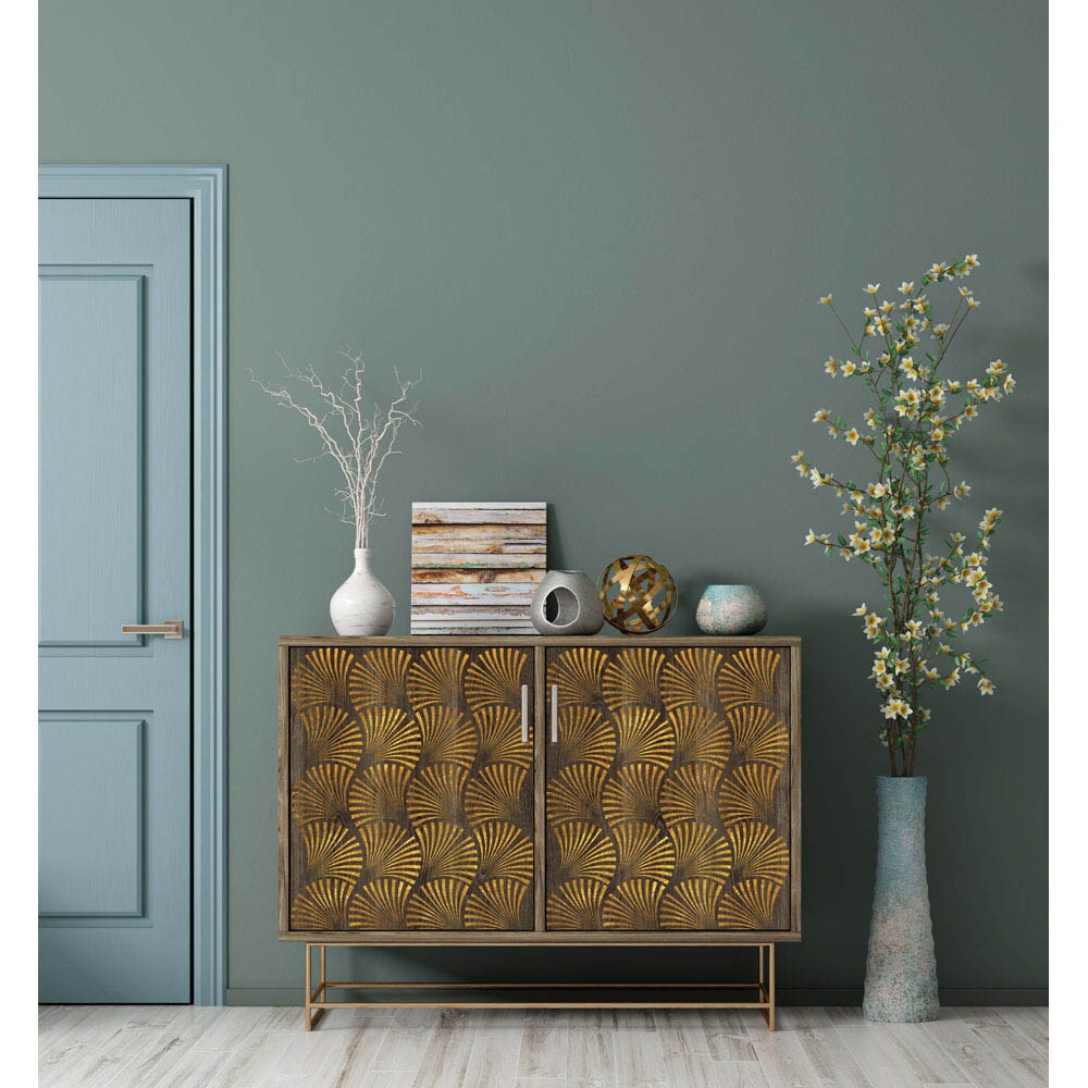 Redesign With Prima Decor Transfers - Geo Wave - total sheet size 24"x 35" , cut into 3 sheets 655350656461