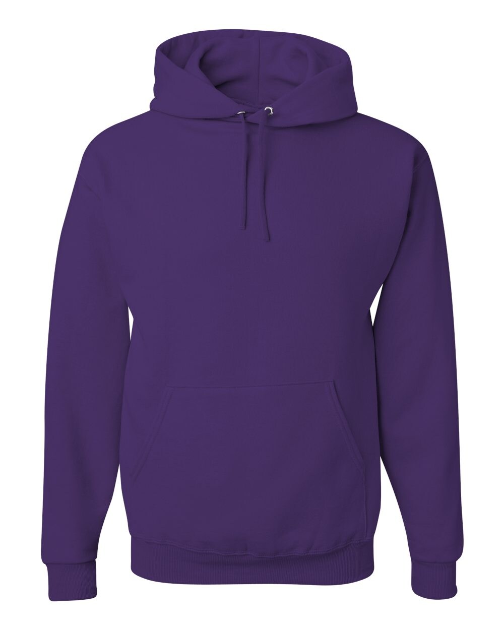 JERZEES&#xAE; Long Sleeve NuBlend Hooded Sweatshirt