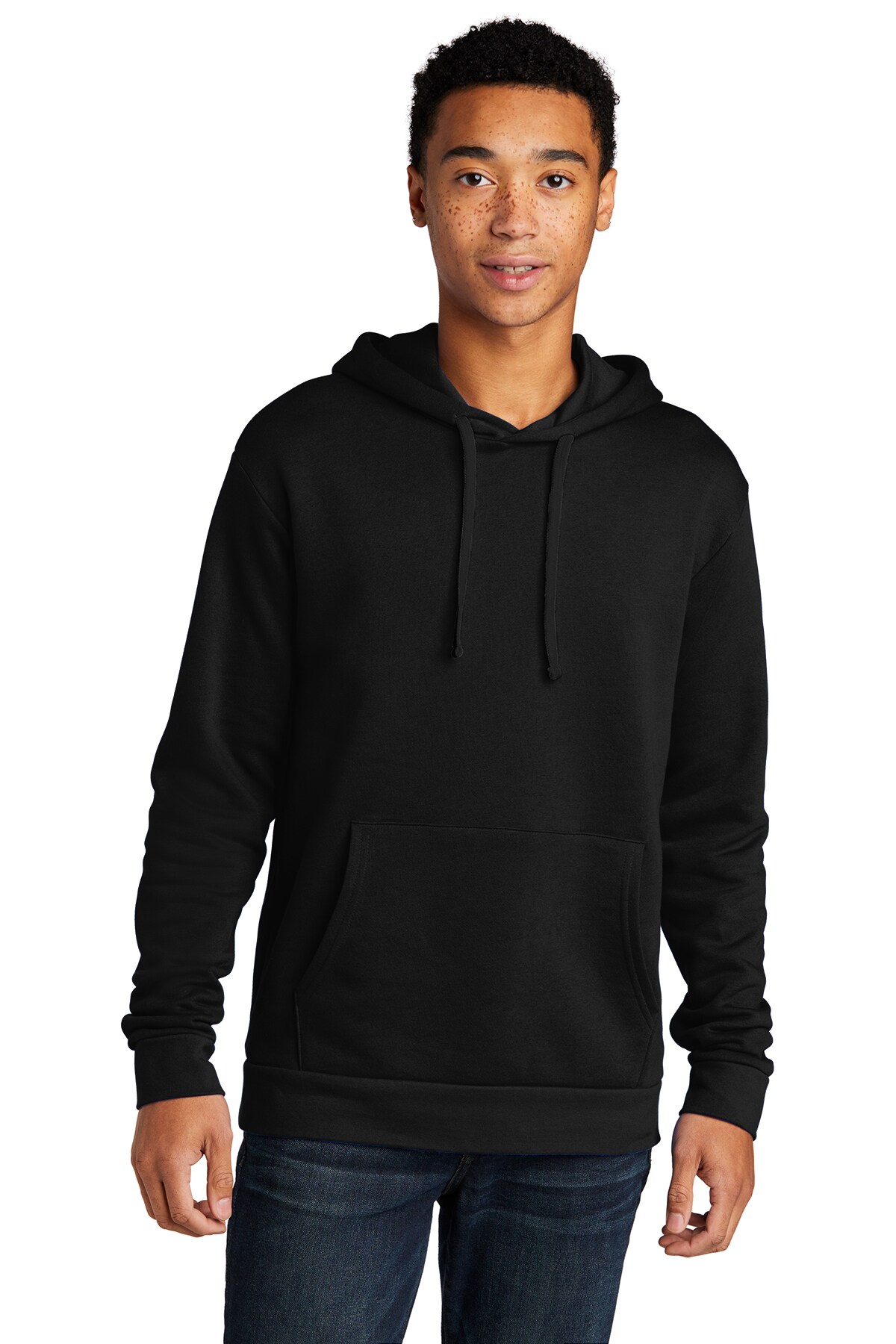 Next Level Apparel Unisex Santa Cruz Pullover Hoodie 7.4 ounce