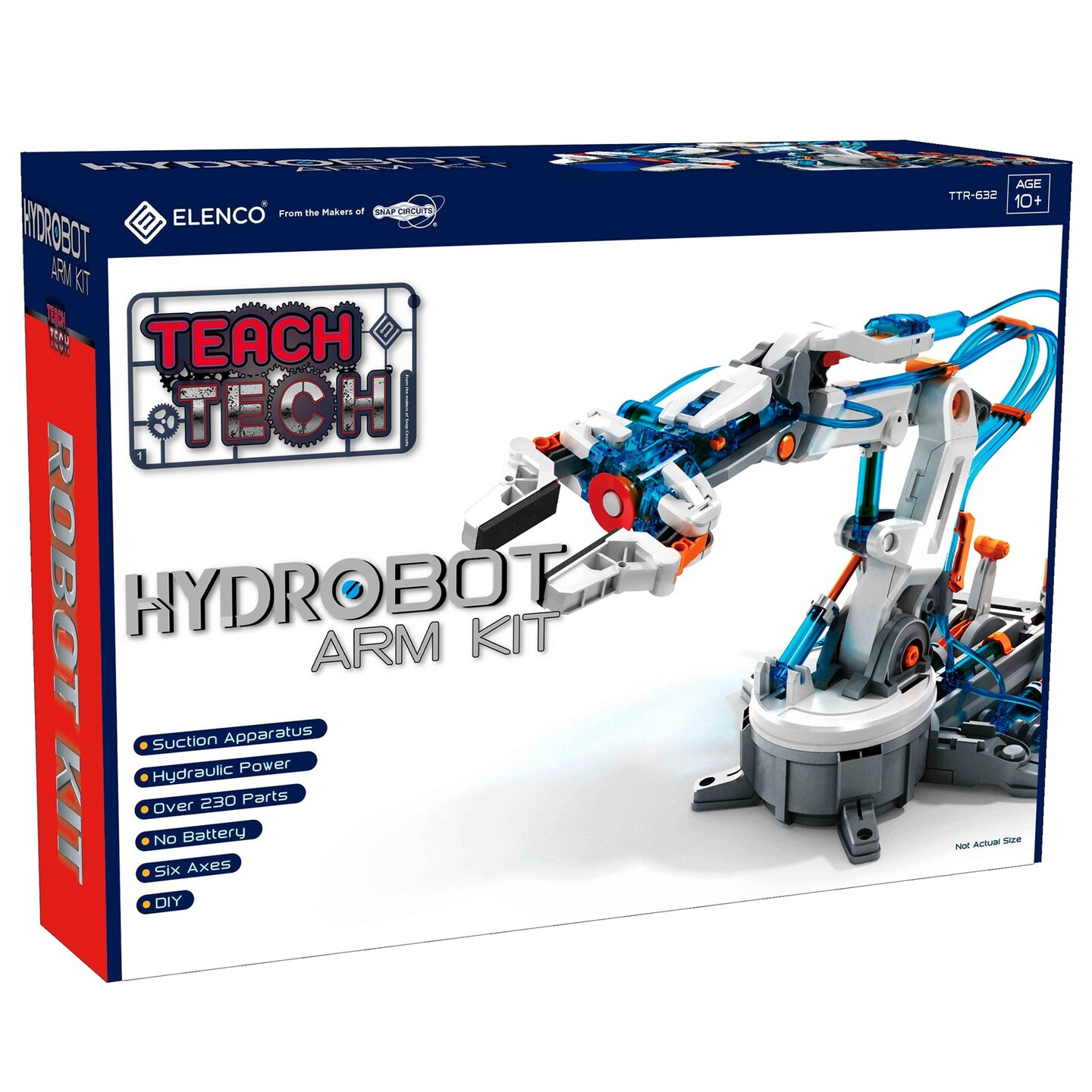 TEACH TECH&#x2122; HydroBot Arm Kit