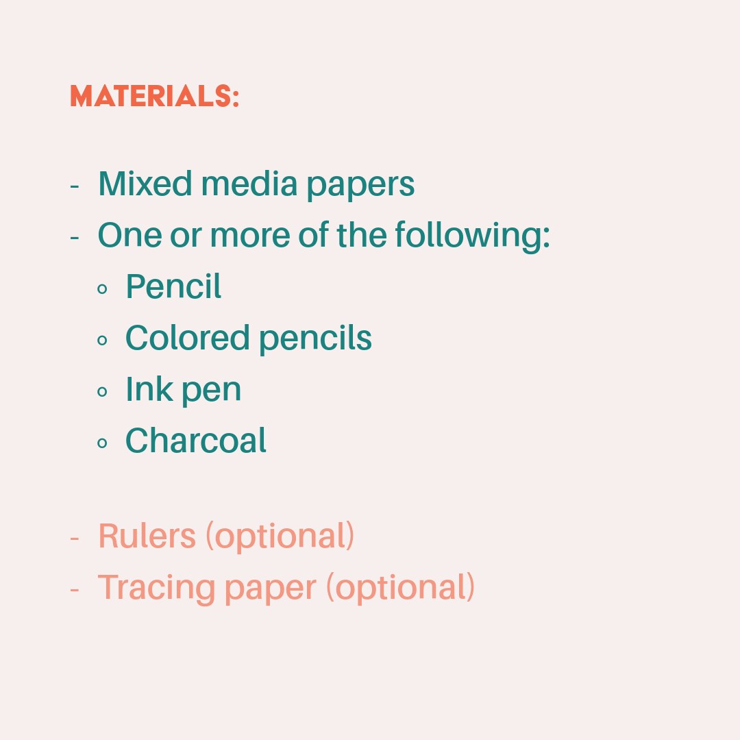 Introduction to Drawing: The Power of Line